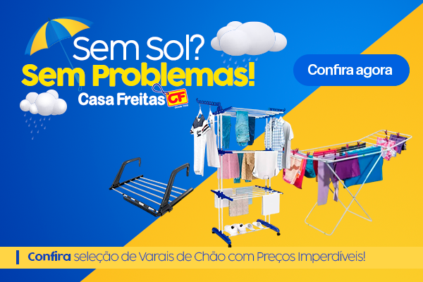 Lavanderia & Organização